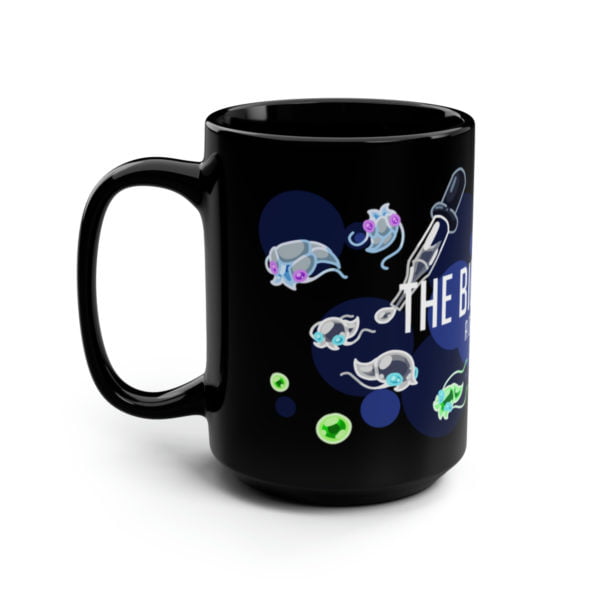 The Bibites Official Mug 15oz - Image 4