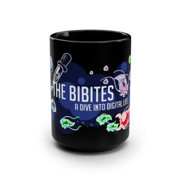 The Bibites Official Mug 15oz